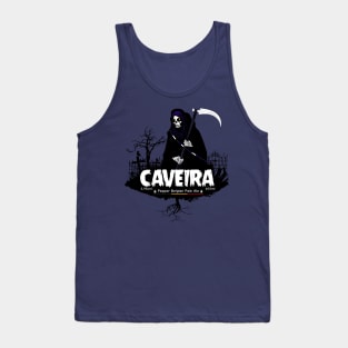 Caveira Tank Top